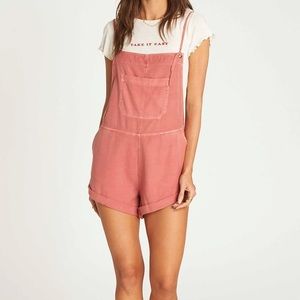 Billabong Wild Pursuit Overalls